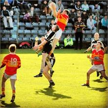 High catch Donegal v. Cork