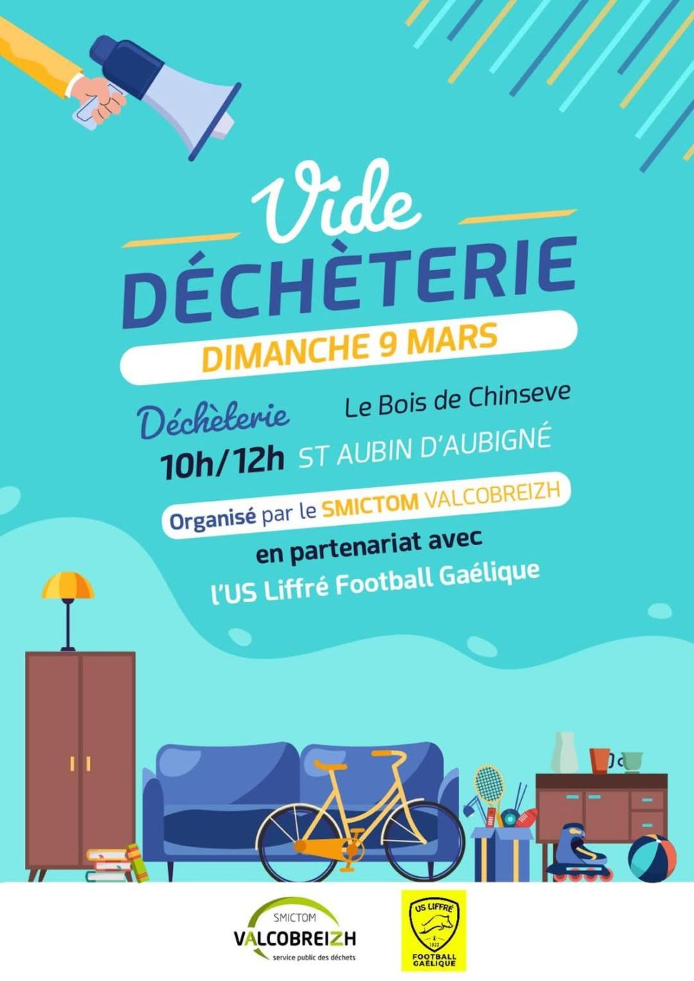 Vide-decheterie SAA