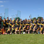 L'école de football gaélique 2016/2017