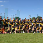 L'école de football gaélique 2016/2017